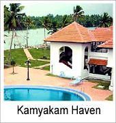 Kamyakam Haven Backwater Resort Kochi エクステリア 写真
